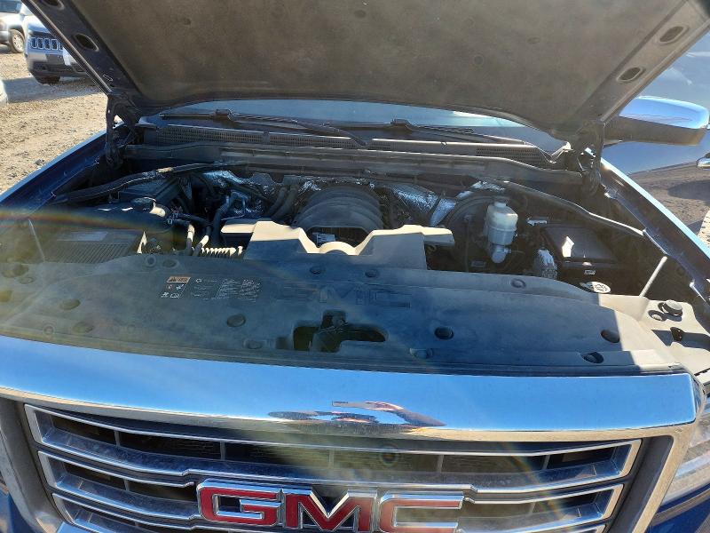 2015 Gmc Sierra მანქანა იყიდება აუქციონზე, vin: 3GTU2VEC8FG327603, აუქციონის ნომერი: 73463755