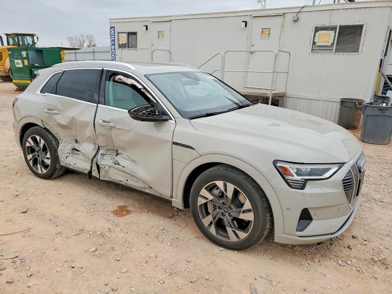 Aukcja sprzedaży 2021 Audi E-tron S P, vin: WA1LAAGE6MB016144, numer aukcji: 74417715