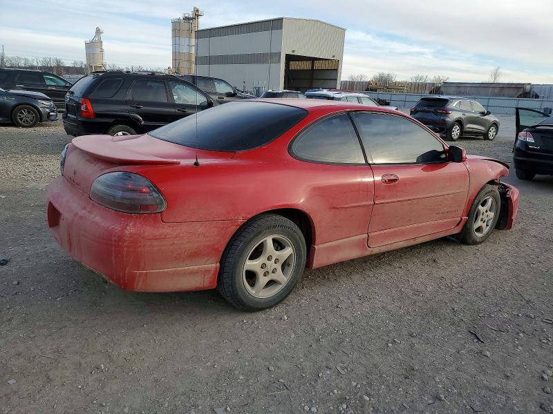 Aukcja sprzedaży 1997 Pontiac Grand Prix, vin: 1G2WP12K3VF218646, numer aukcji: 72892135