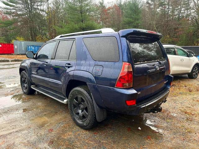 75112045 :رقم المزاد ، JTEBT17R748009565 vin ، 2004 Toyota 4runner Li مزاد بيع