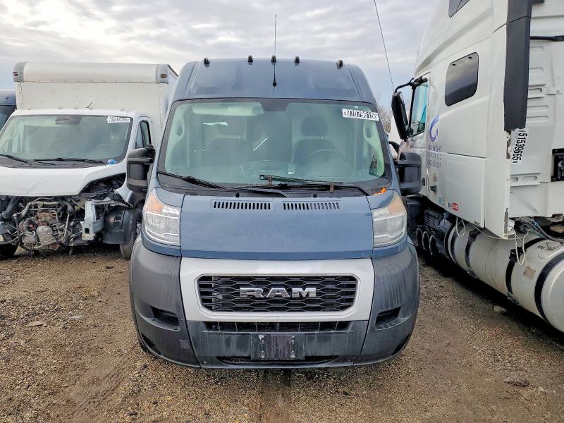 Продажа на аукционе авто 2020 Ram Promaster, vin: 3C6URVJG0LE128886, номер лота: 97079615