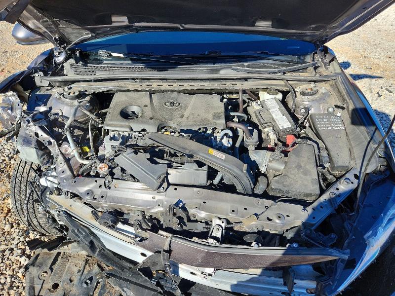 51002786 :رقم المزاد ، 4T1C11AK6RU203296 vin ، 2024 Toyota Camry مزاد بيع