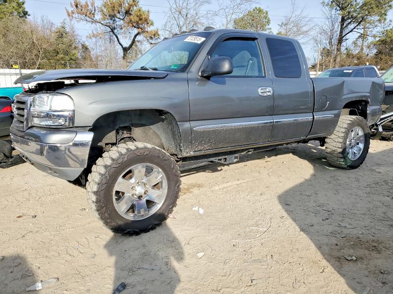 Продаж на аукціоні авто 2000 Gmc New Sierra, vin: 1GTEK19TXYZ266006, номер лоту: 72129515