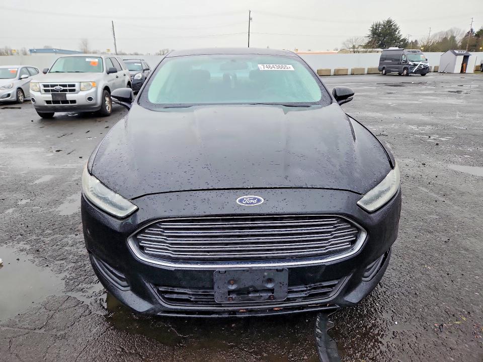 52420206 :رقم المزاد ، 1FA6P0H78E5401867 vin ، 2014 Ford Fusion مزاد بيع