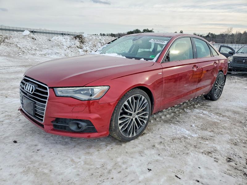 Auction sale of the 2017 Audi A6, vin: WAUG8AFCXHN127560, lot number: 75283595