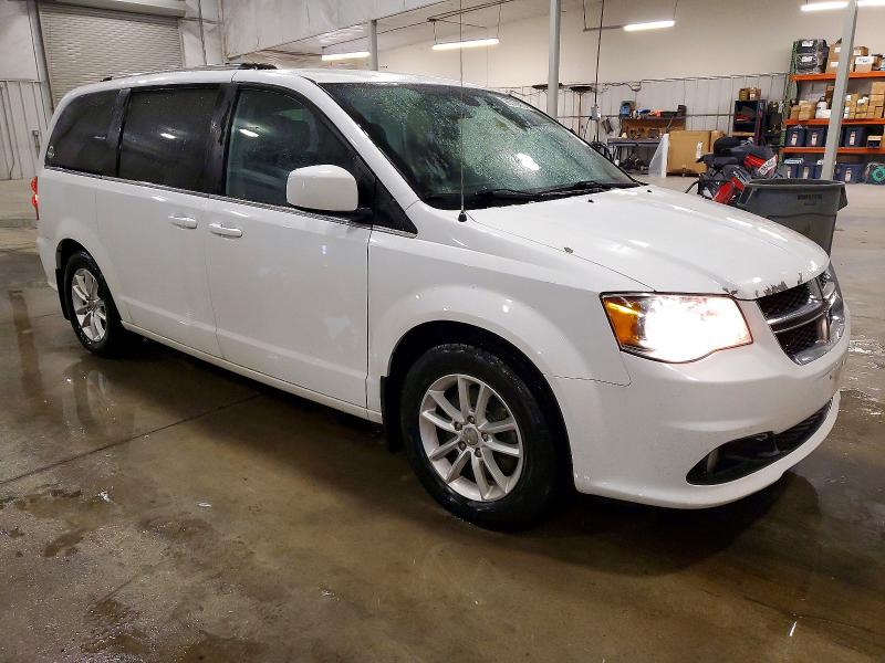 2018 Dodge Grand Caravan მანქანა იყიდება აუქციონზე, vin: 2C4RDGCG5JR267235, აუქციონის ნომერი: 98078475