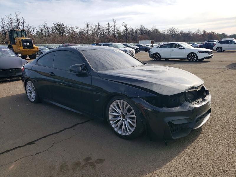 72352475 :رقم المزاد ، WBS3R9C58FK335284 vin ، 2015 Bmw M4 مزاد بيع
