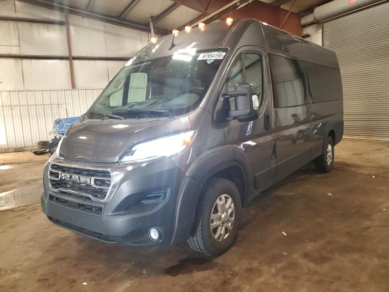 Продажа на аукционе авто 2024 Ram Promaster 3500, vin: 3C6MRVUG3RE127901, номер лота: 97954195