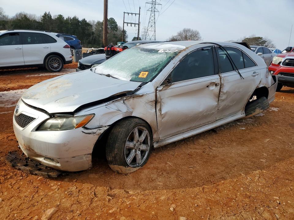 Aukcja sprzedaży 2007 Toyota Camry Ce, vin: 4T1BE46K87U179977, numer aukcji: 74679185