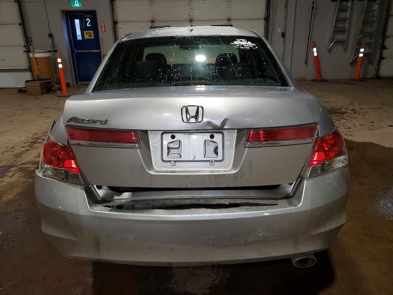 Aukcja sprzedaży 2011 Honda Accord Exl, vin: 1HGCP2F86BA800186, numer aukcji: 99203285