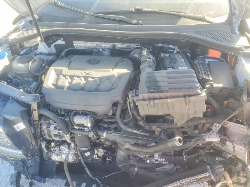 99849275 :رقم المزاد ، 3VV4B7AX7JM191576 vin ، 2018 Volkswagen Tiguan مزاد بيع