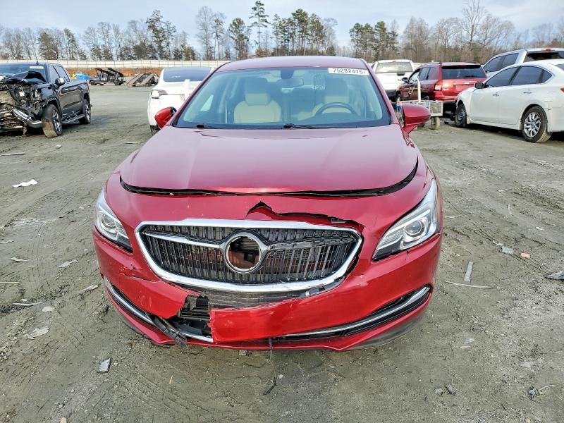 75282475 :رقم المزاد ، 1G4ZP5SS1KU124302 vin ، 2019 Buick Lacrosse مزاد بيع