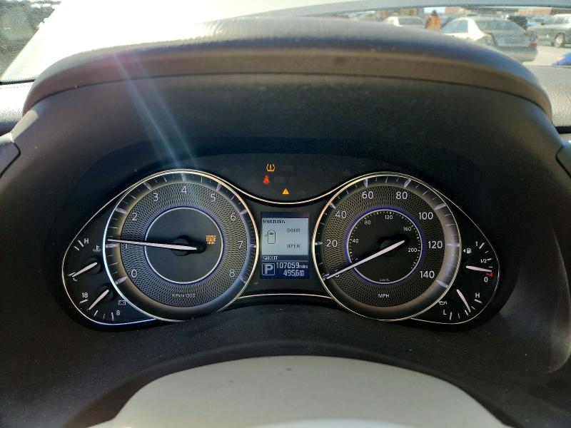 Продажа на аукционе авто 2014 Infiniti Qx80, vin: JN8AZ2NF2E9551914, номер лота: 73550325