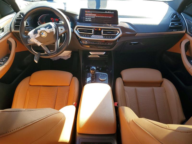 2024 Bmw X3 მანქანა იყიდება აუქციონზე, vin: WBX47DP07RN252373, აუქციონის ნომერი: 73231705