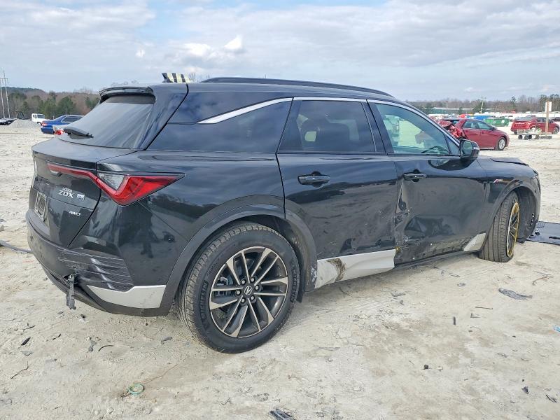 Продажа на аукционе авто 2024 Acura Zdx, vin: 4W5KHNRL2RZ514343, номер лота: 98647085