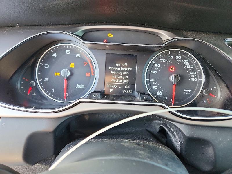 Aukcja sprzedaży 2014 Audi A4, vin: WAUBFAFL2EN023818, numer aukcji: 74949085