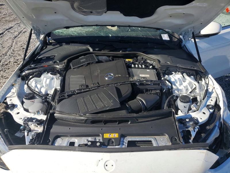 Продажа на аукционе авто 2025 Mercedes-benz C, vin: W1KAF4HB3SR282090, номер лота: 73298925