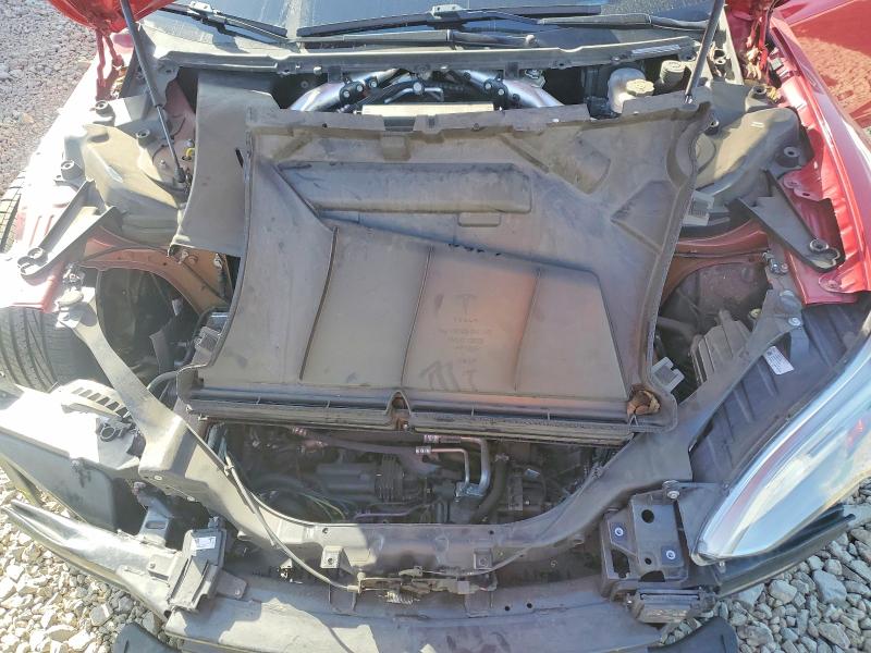75182805 :رقم المزاد ، 5YJSA1E28LF415689 vin ، 2020 Tesla Model S مزاد بيع
