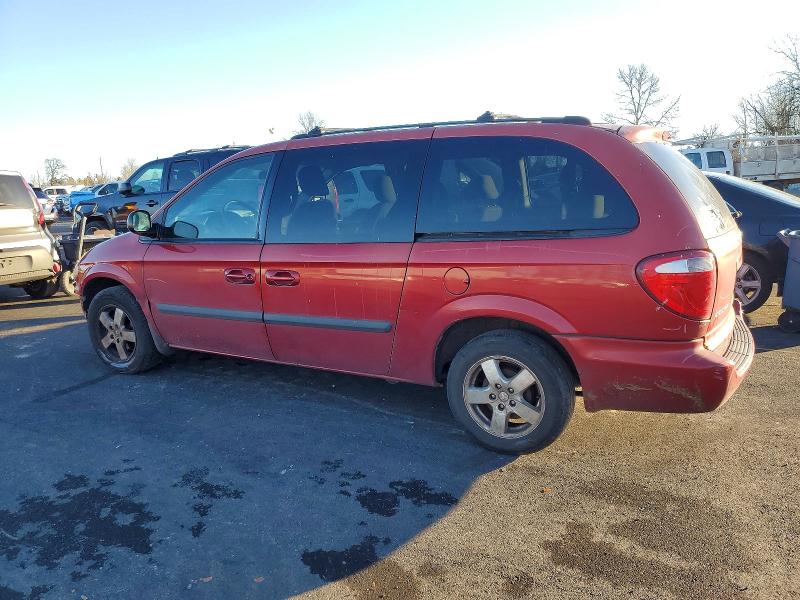 Продажа на аукционе авто 2005 Dodge Grand Caravan, vin: 1D4GP24R35B197310, номер лота: 98853245