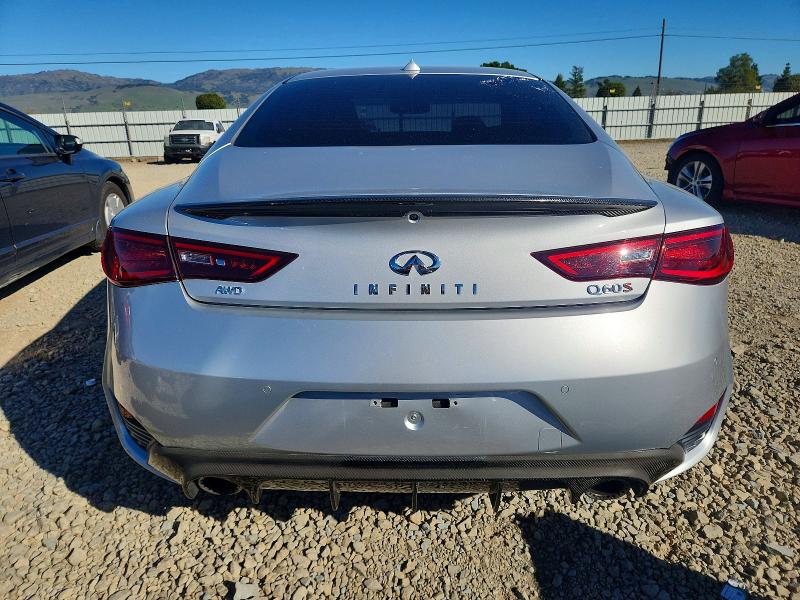 Продажа на аукционе авто 2020 Infiniti Q60 Red Sp, vin: JN1FV7EL5LM460035, номер лота: 73435875