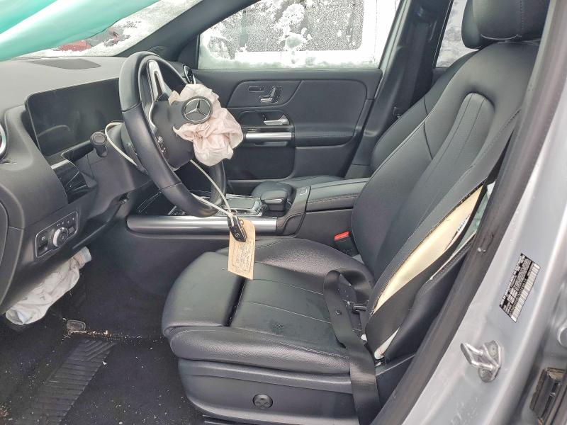 Продажа на аукционе авто 2021 Mercedes-benz Gla, vin: W1N4N4HB7MJ249615, номер лота: 73541915