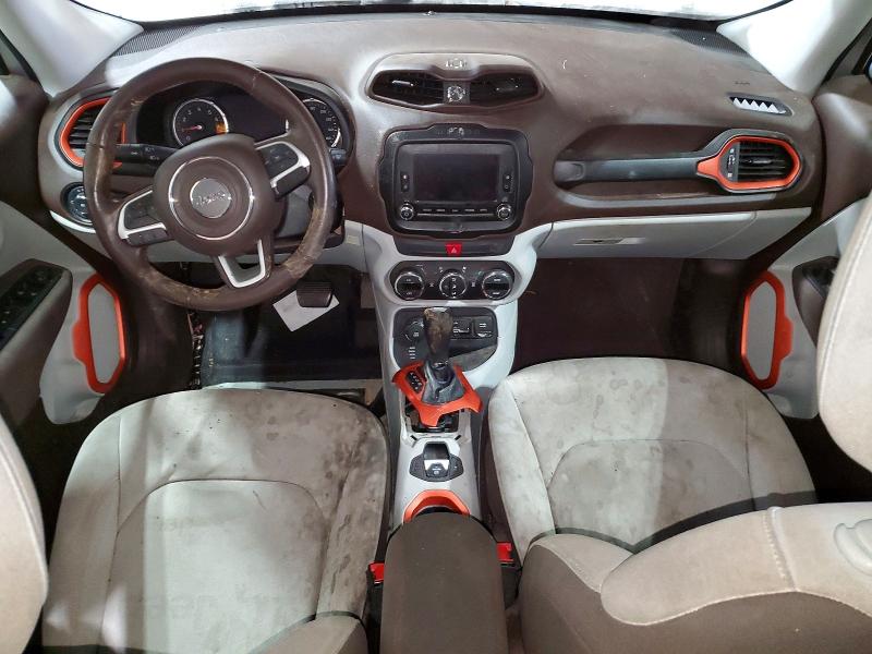 Aukcja sprzedaży 2017 Jeep Renegade, vin: ZACCJBBB0HPF89707, numer aukcji: 73523325
