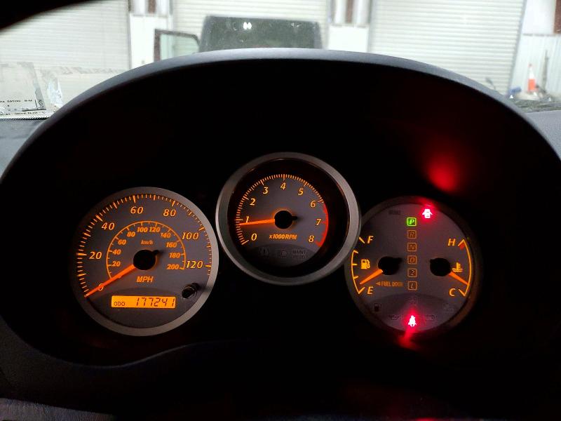 Aukcja sprzedaży 2004 Toyota Rav4, vin: JTEGD20V740006387, numer aukcji: 72247485