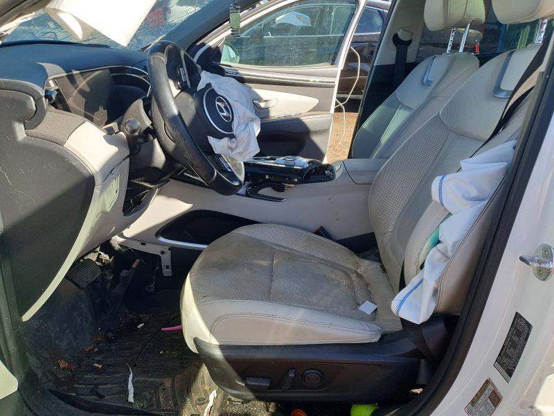 2023 Hyundai Tucson მანქანა იყიდება აუქციონზე, vin: 5NMJECAE9PH175794, აუქციონის ნომერი: 74128725