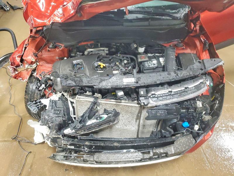 2022 Kia Seltos მანქანა იყიდება აუქციონზე, vin: KNDEUCAA1N7272784, აუქციონის ნომერი: 75023695