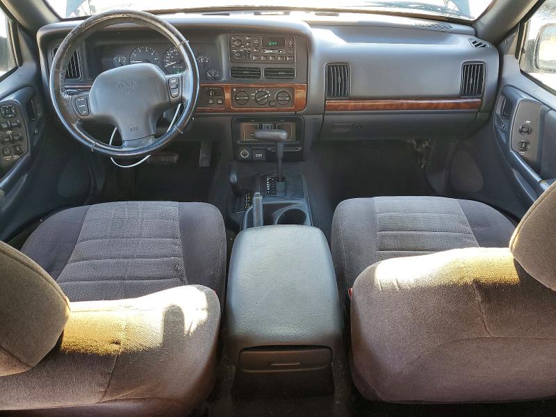 Продажа на аукционе авто 1998 Jeep Grand Cherokee, vin: 1J4GZ58S0WC303207, номер лота: 98421345