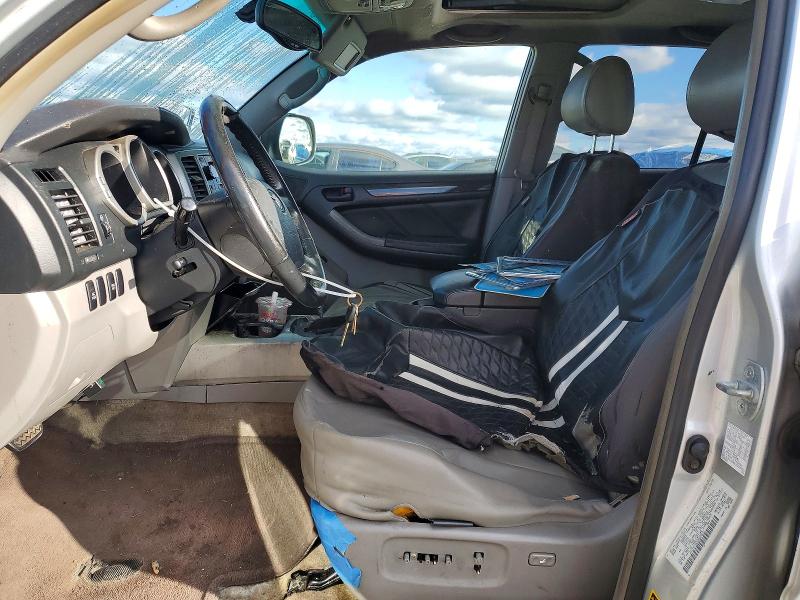 Aukcja sprzedaży 2003 Toyota 4runner, vin: JTEZU17R330009121, numer aukcji: 99546765