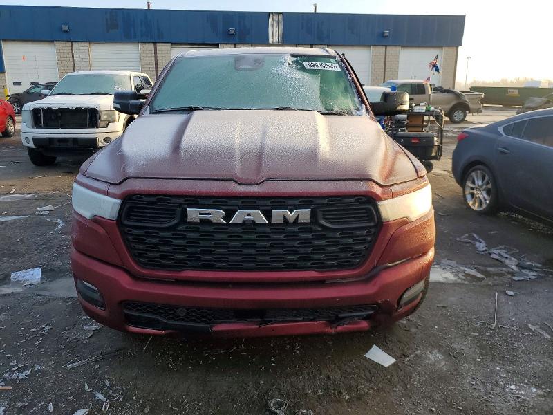 Продаж на аукціоні авто 2025 Ram 1500, vin: 1C6SRFFP5SN531200, номер лоту: 99940905