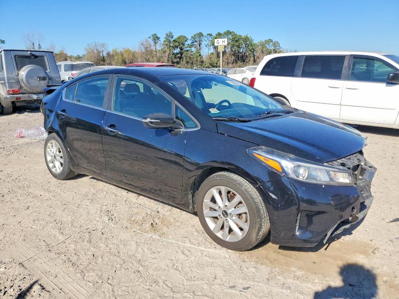 Продаж на аукціоні авто 2017 Kia Forte, vin: 3KPFL4A74HE047071, номер лоту: 98894355