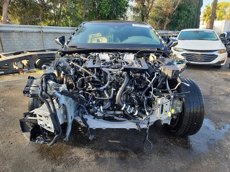 Продажа на аукционе авто 2022 Lexus Ls 500 Bas, vin: JTHD51FF2N5017556, номер лота: 94854485