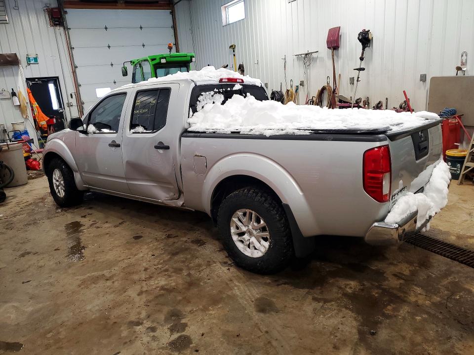 73126355 :رقم المزاد ، 1N6AD0FVXEN735765 vin ، 2014 Nissan Frontier مزاد بيع