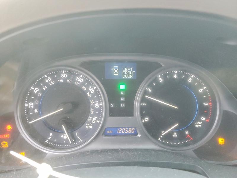 Aukcja sprzedaży 2010 Lexus Is, vin: JTHCF5C25A5041829, numer aukcji: 98081345