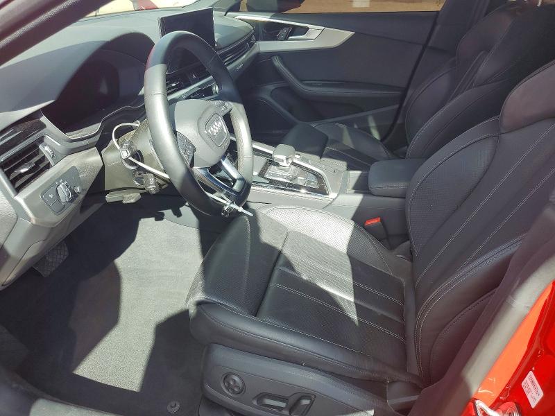 Aukcja sprzedaży 2024 Audi A5, vin: WAUFACF54RA105429, numer aukcji: 99468675