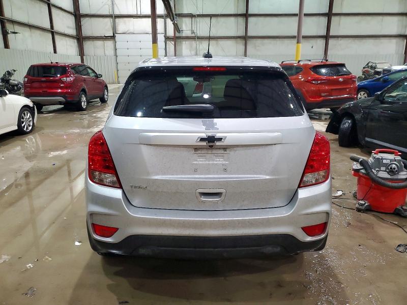 Aukcja sprzedaży 2019 Chevrolet Trax, vin: 3GNCJKSB5KL375688, numer aukcji: 73913775