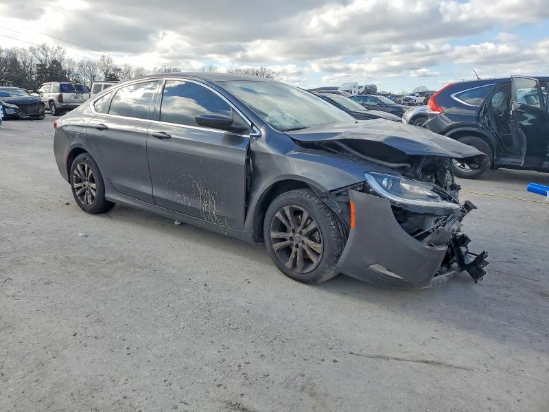 Aukcja sprzedaży 2015 Chrysler 200 Limite, vin: 1C3CCCABXFN708861, numer aukcji: 73444195