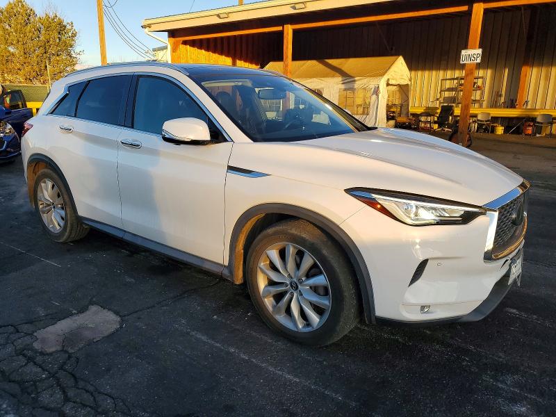 Aukcja sprzedaży 2019 Infiniti Qx50, vin: 3PCAJ5M34KF124814, numer aukcji: 99493785