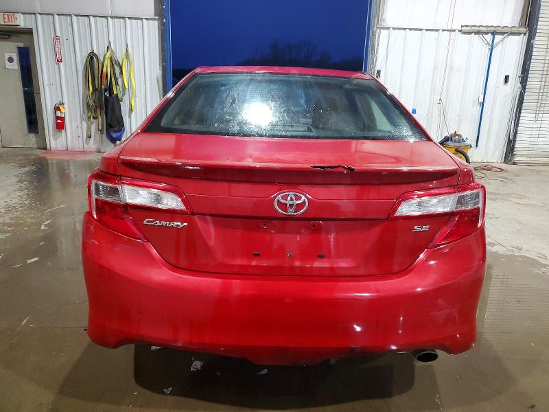 Продаж на аукціоні авто 2013 Toyota Camry, vin: 4T1BF1FK5DU646585, номер лоту: 72612995