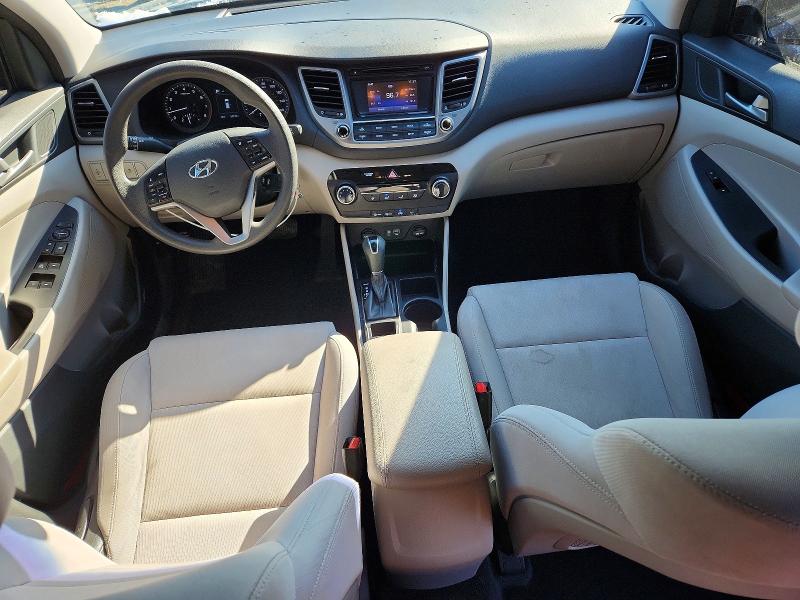 2018 Hyundai Tucson მანქანა იყიდება აუქციონზე, vin: KM8J23A48JU656793, აუქციონის ნომერი: 74787165