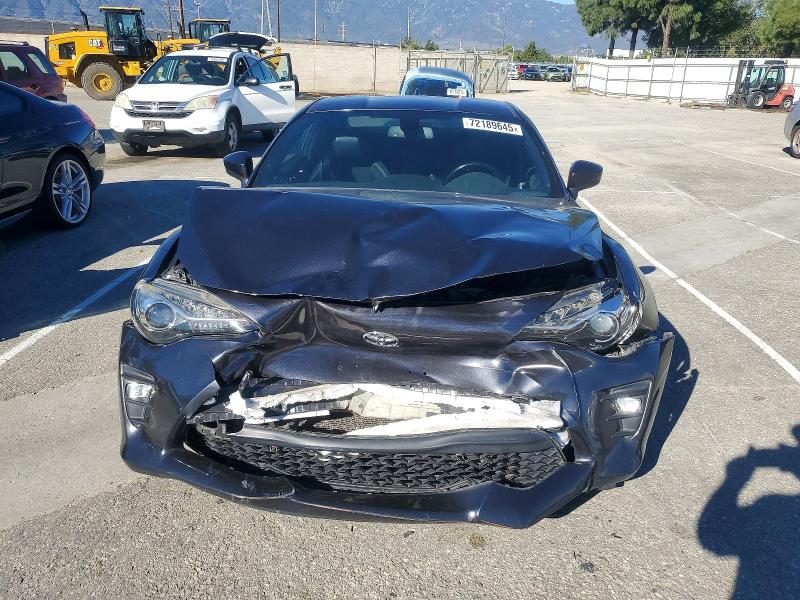 Продажа на аукционе авто 2018 Toyota 86, vin: JF1ZNAE16J9701225, номер лота: 72189645