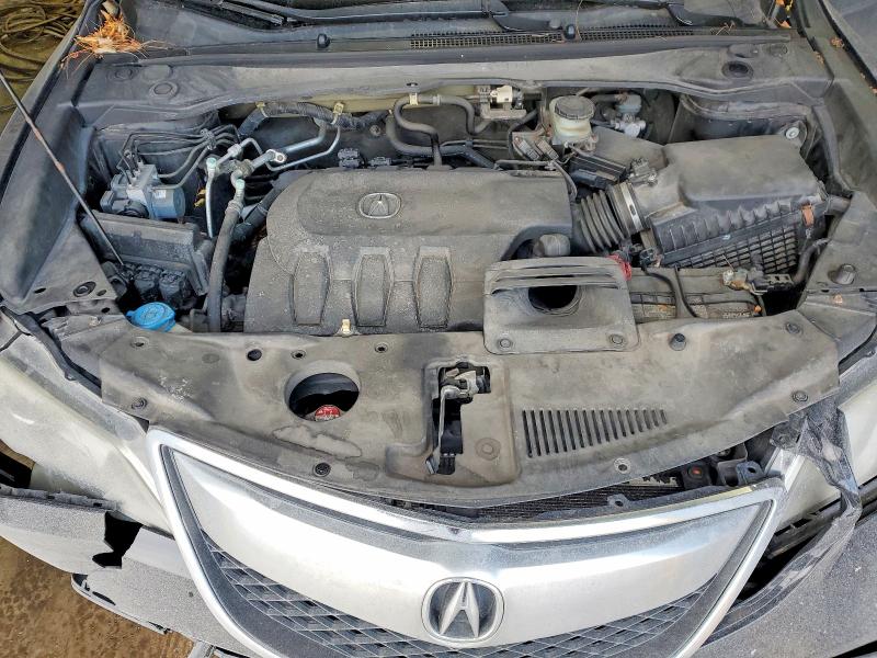 Продажа на аукционе авто 2014 Acura Rdx Techno, vin: 5J8TB4H52EL014701, номер лота: 73990575