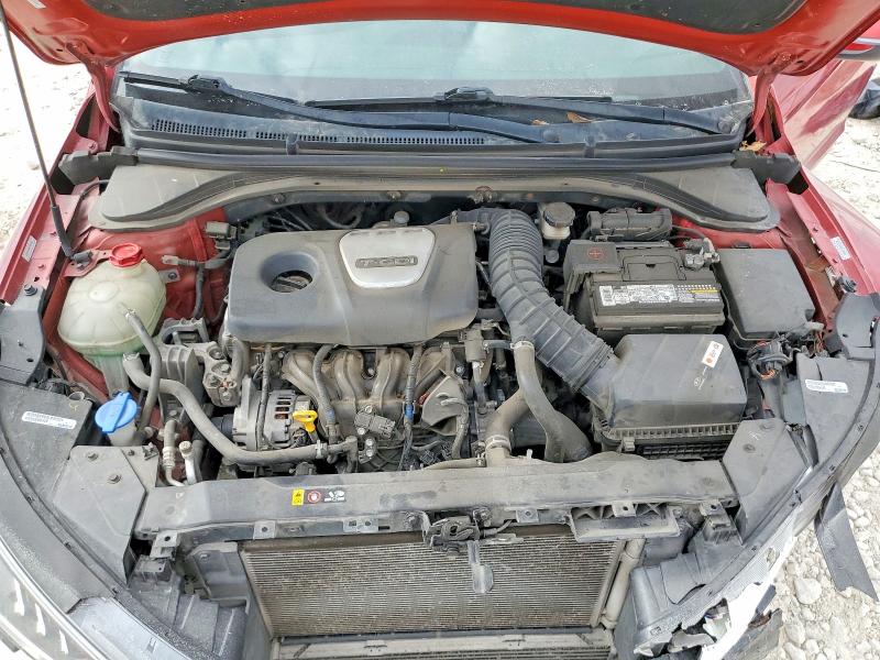 Aukcja sprzedaży 2019 Hyundai Elantra, vin: KMHD04LB8KU833235, numer aukcji: 98447115