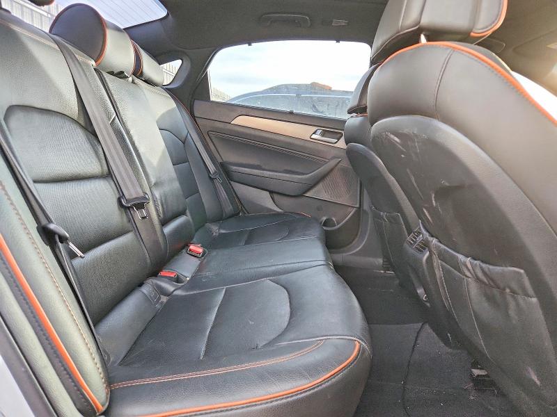 Продажа на аукционе авто 2015 Hyundai Sonata, vin: 5NPE34AB2FH258715, номер лота: 98450215