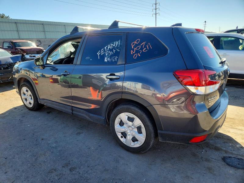 Продажа на аукционе авто 2022 Subaru Forester, vin: JF2SKAAC6NH442499, номер лота: 74766465