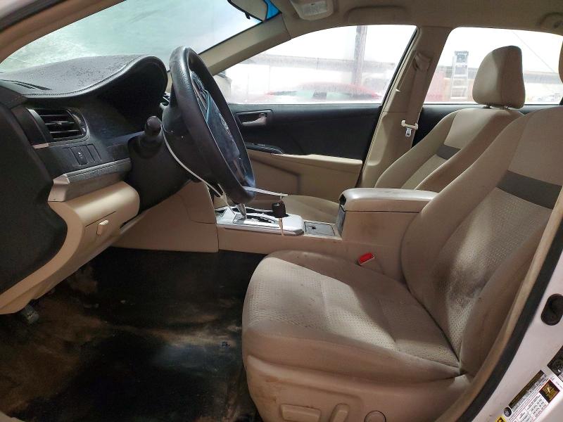 Aukcja sprzedaży 2014 Toyota Camry Le 4dr, vin: 4T1BF1FK2EU435636, numer aukcji: 74164955