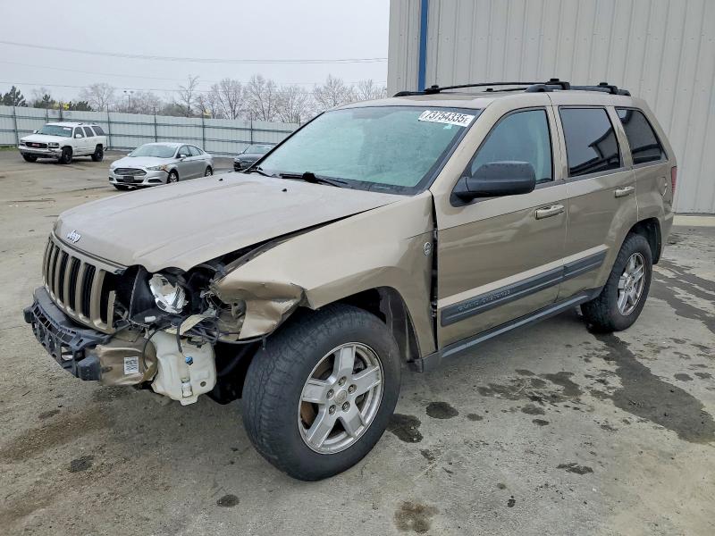 73754335 :رقم المزاد ، 1J4HR48NX6C290099 vin ، 2006 Jeep Grand Cherokee مزاد بيع