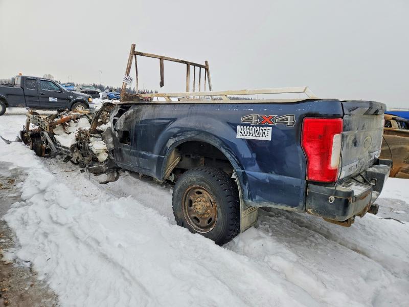 Продажа на аукционе авто 2017 Ford F250 Super, vin: 1FT7W2B67HED81449, номер лота: 98690265